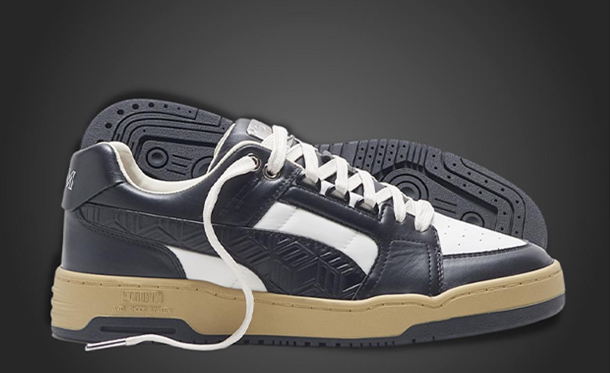MCM And Puma Bring A Show Up Attitude To This Slipstream Lo