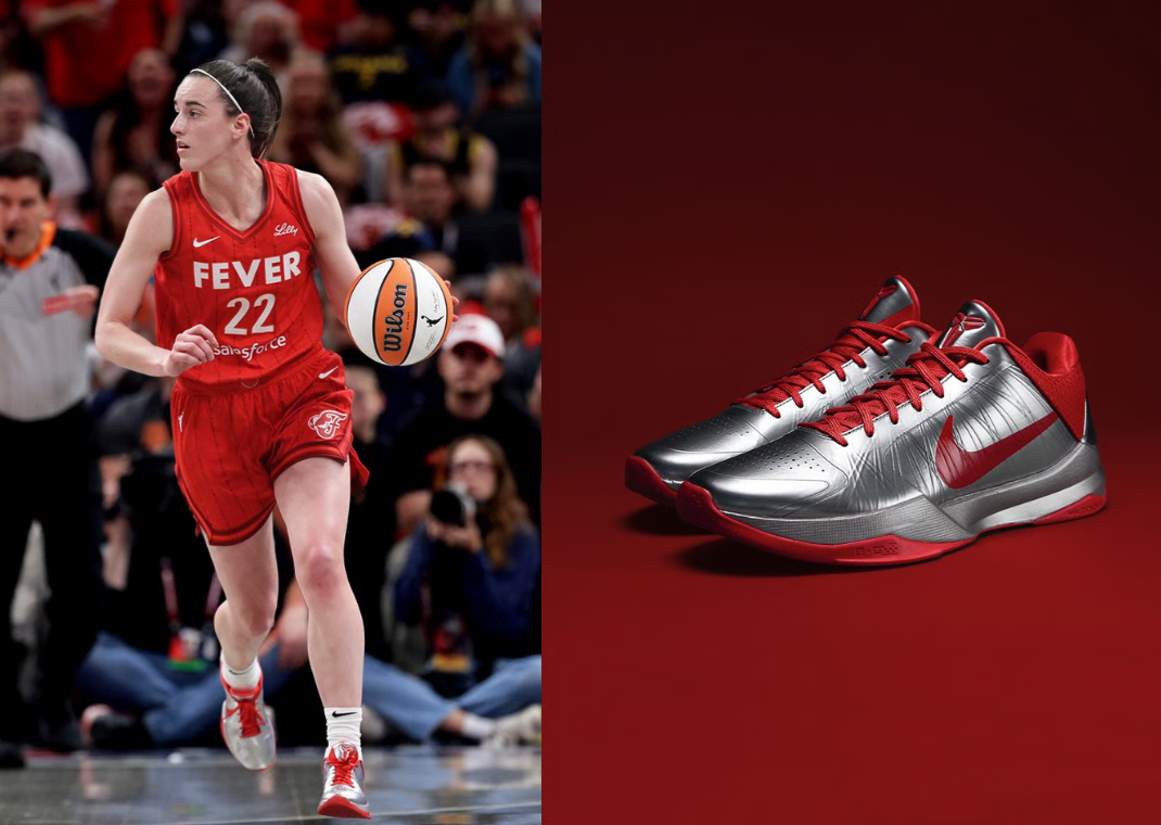 Where to Buy the Nike Kobe 5 Protro Caitlin Clark Rookie of  display picture 3