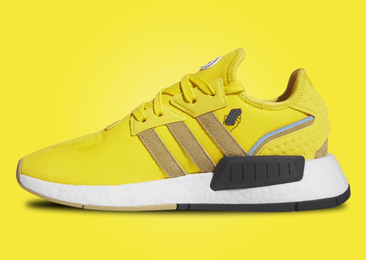The Simpsons x adidas NMD_G1 Homer Simpson Releases November 2023