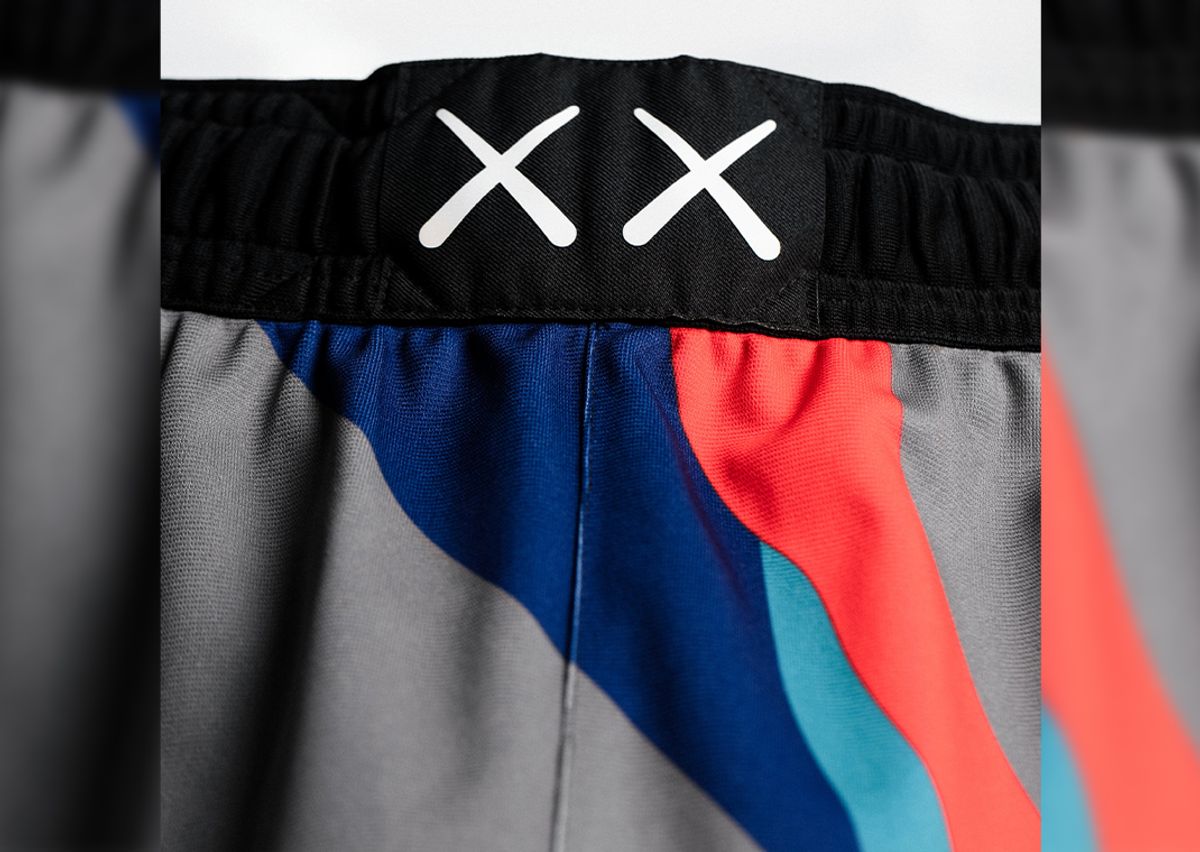 KAWS x Brooklyn Nets City Edition Uniforms Will Debut For The 20232024