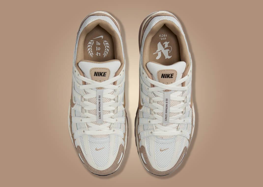 The Nike P-6000 Premium Hangul Day Releases October 6