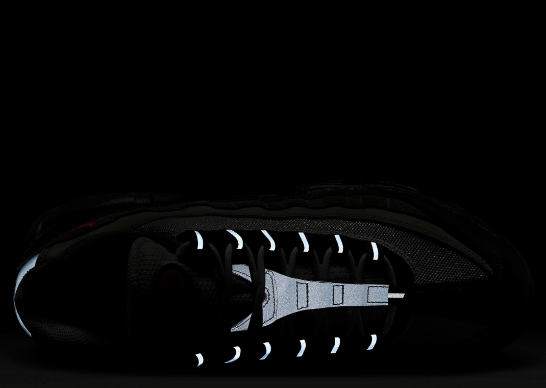 NIKE　エアマックス95　BLACK/TRACKRED 楽天市場】【お取り寄せ商品】NIKE AIR MAX 95 BLACK/TRACK RED