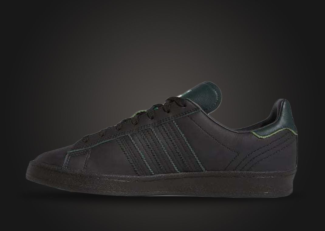 Shin Sanbongi And Adidas Reunite For A Campus ADV Collaboration