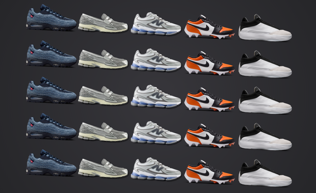 Best Sneakers Releasing This Week