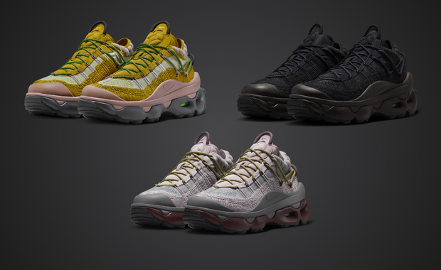 Air max 97 2025 smokey mauve on feet