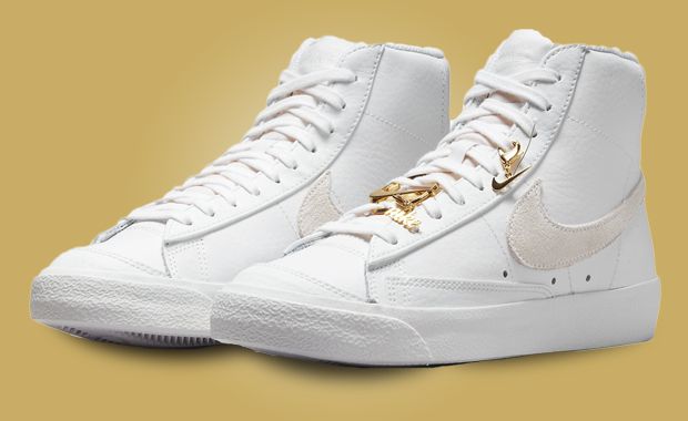 nike blazer mid 77 vintage sail white