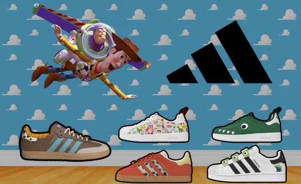 adidas Samba OG Toy Story Woody (GS) JI3098 Raffles Where to Buy