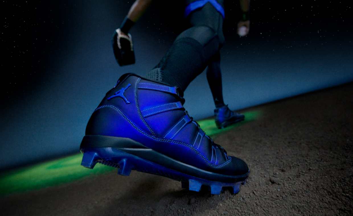 Air Jordan 11 Retro MCS Cleat Space Jam
