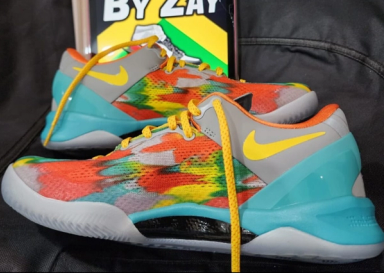 The Nike Kobe 8 Protro Venice Beach Releases Summer 2024