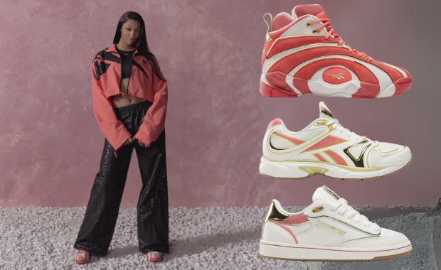 Angel Reese and her upcoming collection of Reebok sneakers