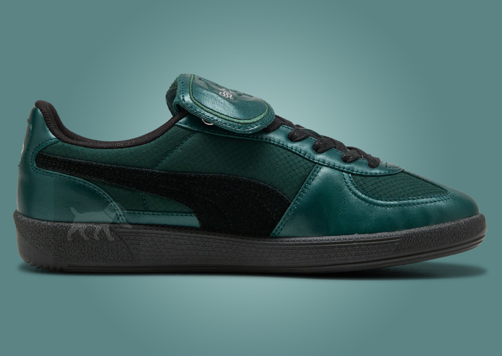 Harry Potter x Puma Palermo Slytherin Medial