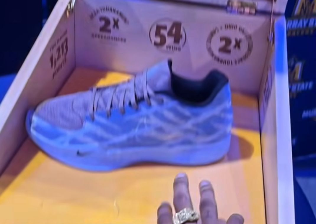 The Nike Ja 2 Murray State Hall of Fame PE Releases