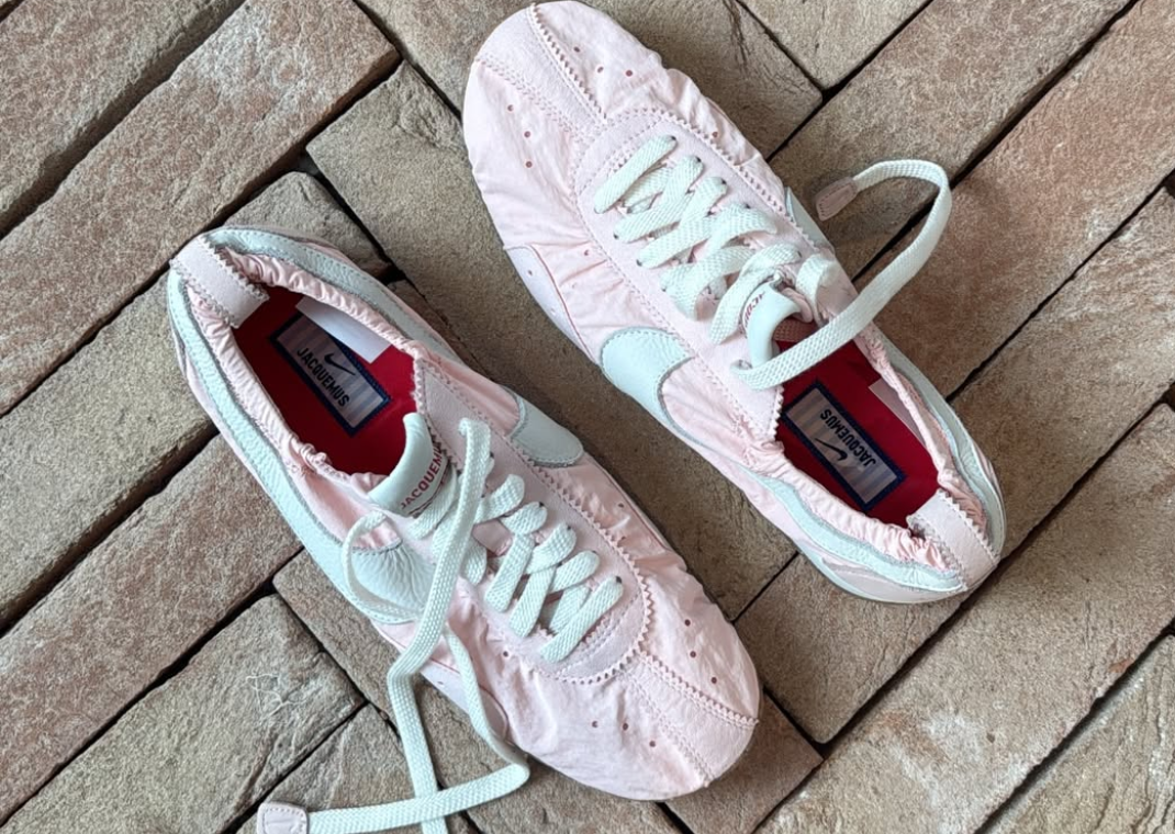 Jacquemus × Nike Women's Moon Shoe SP NIKE W JACQUEMUS MOON SHOE SP Release Date. Nike SNKRS