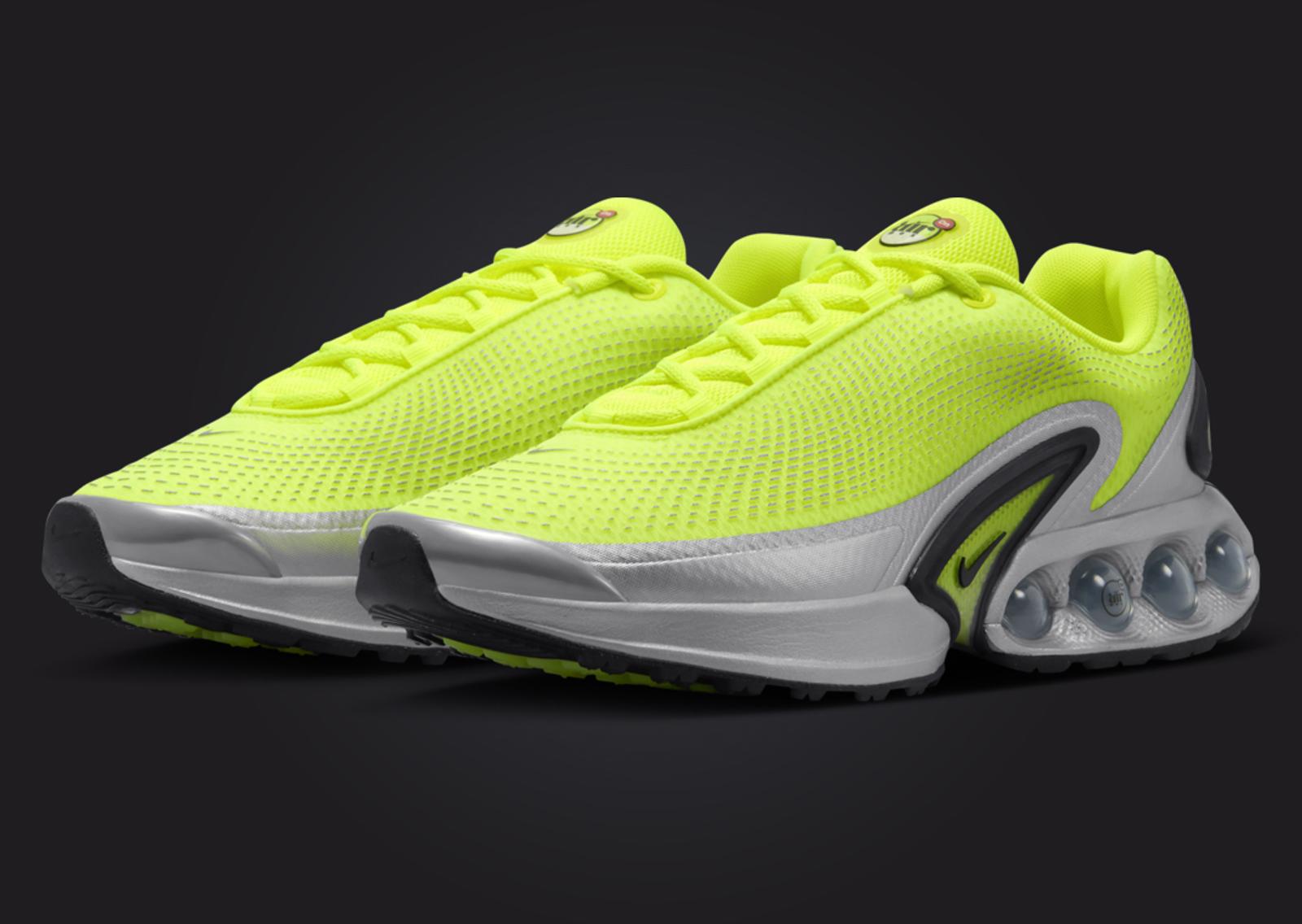 Nike Air Max DN Volt Angle