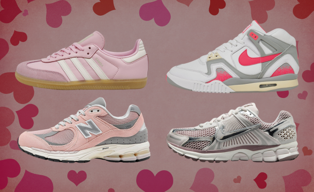 Best Valentine's Day Sneakers and Apparel at JD Sports