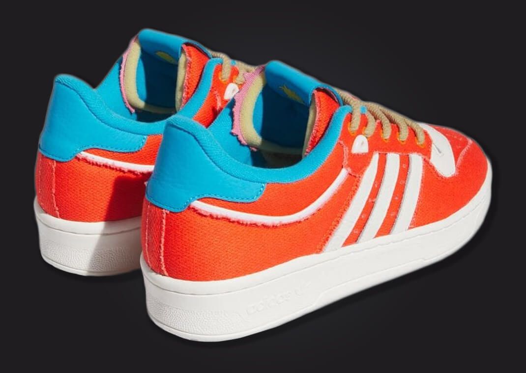 The Simpsons x adidas Rivalry 86 Low Treehouse of Horror