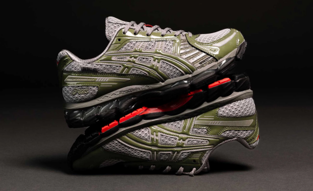 Kiko Kostadinov's Asics Novalis Gel-Teremoa Spring