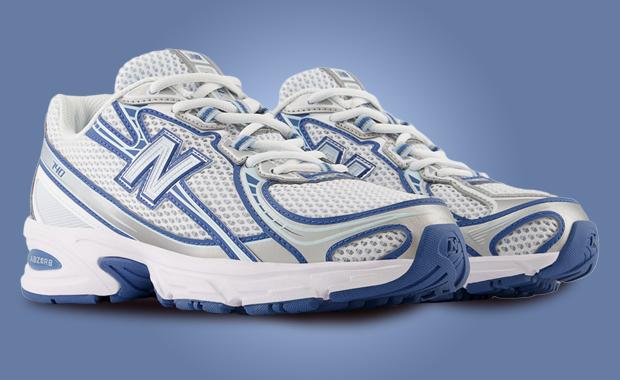 The New Balance 740 Ice Blue Releases October 2024