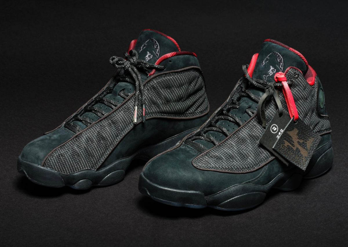 Sotheby s Is Auctioning 23 Pairs Of The Air Jordan 13 Notorious B.I.G