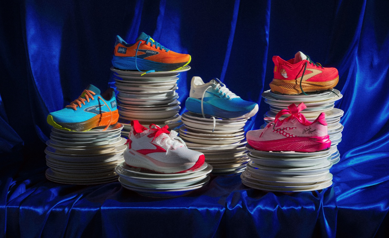 runDisney x Brooks Fall 2026