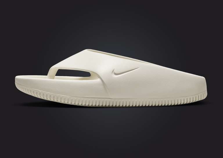 Nike Calm Flip Flop Sea Glass (W) Lateral