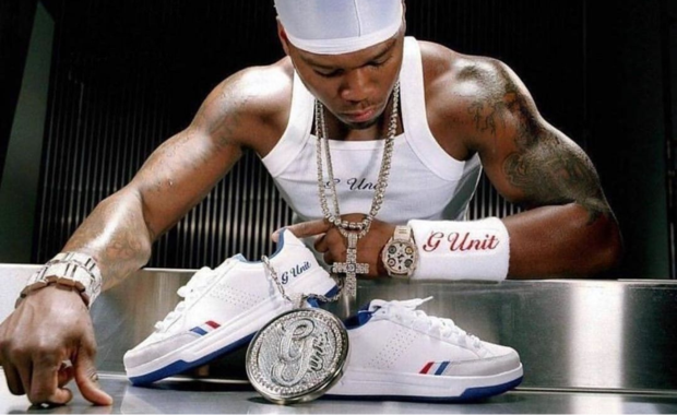 Is Reebok Bringing Back 50 Cent’s G-Unit Sneakers?