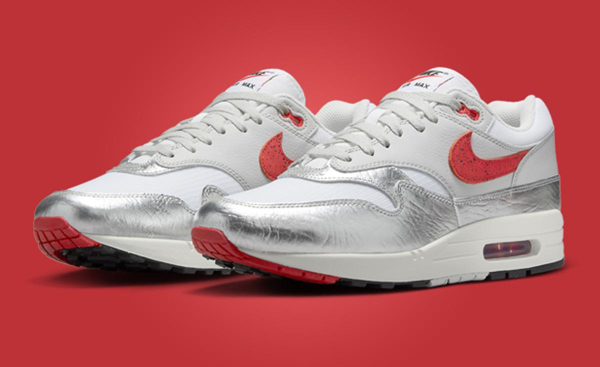The Nike Air Max 1 Hot Sauce is Heat You Didn't Know You Needed