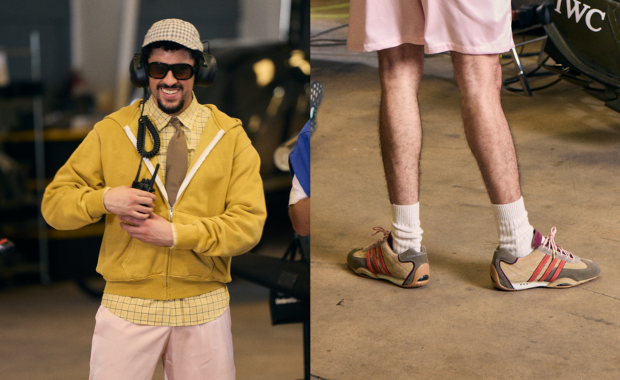 Bad Bunny x adidas Adiracer GT