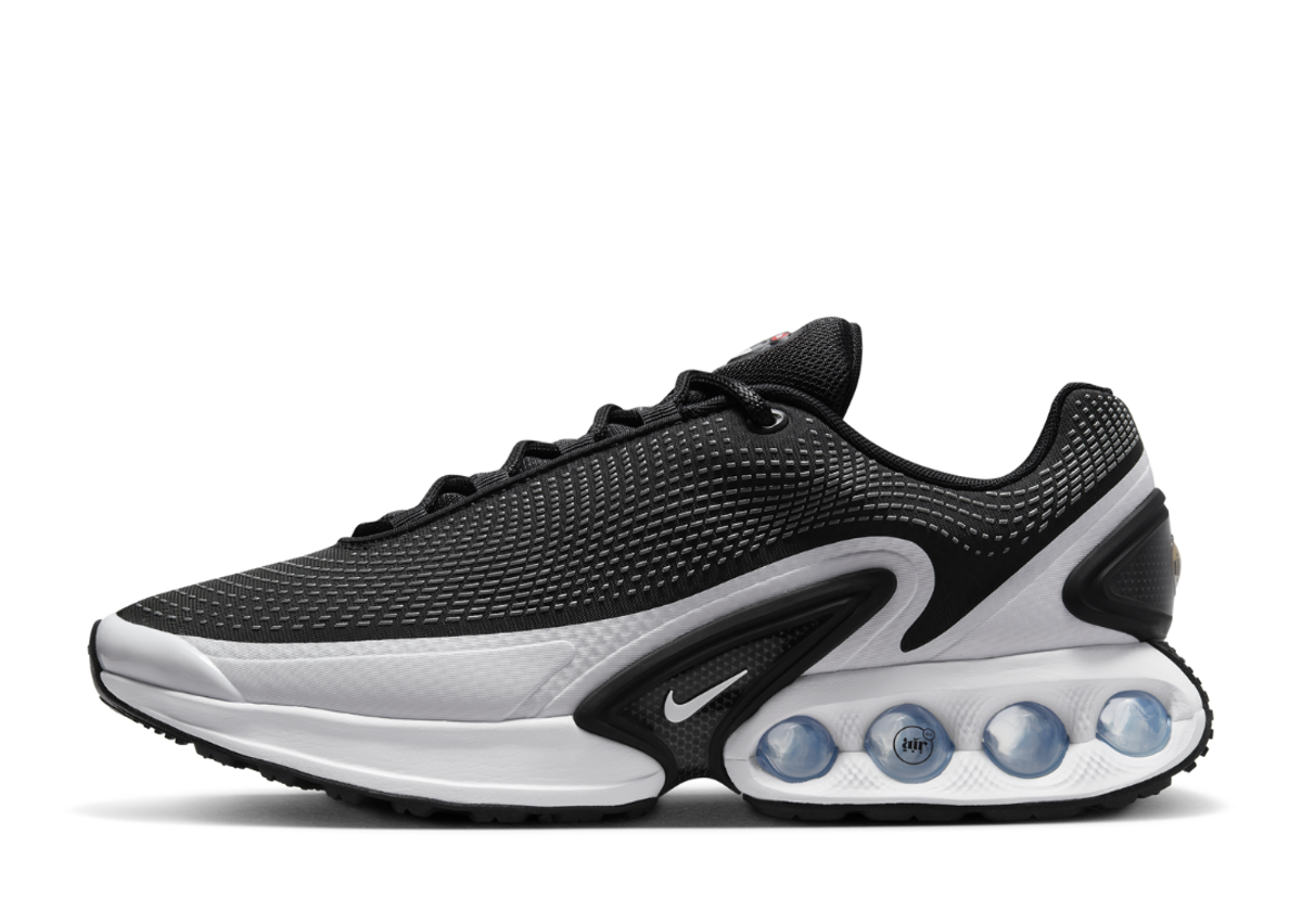 Nike Air Max DN Black White Lateral