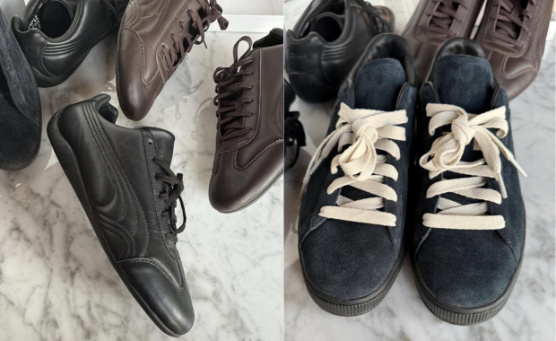 JJJJound x Puma Fall/Winter 2025 Teaser