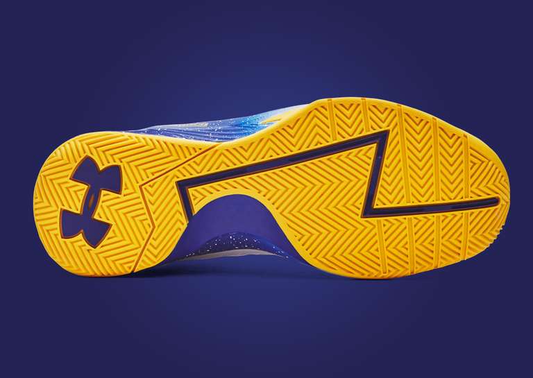 Under Armour Curry 1 Dub Nation Outsole