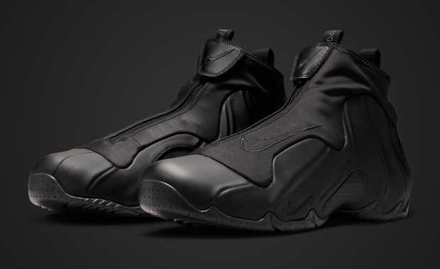 The Nike Air Flightposite One Black Returns Spring 2025