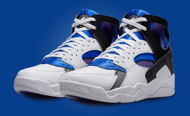 Nike air flight huarache clearance ultra white