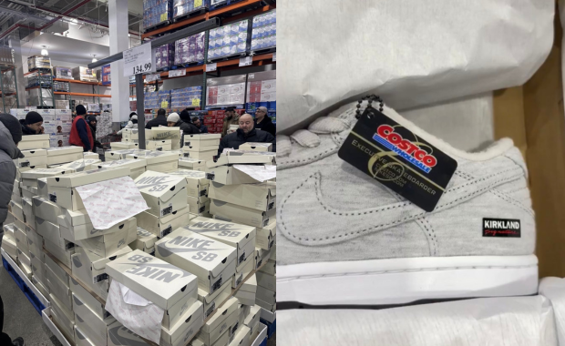 The Nike SB Costco Release Restored Our Faith in Sneaker Drops
