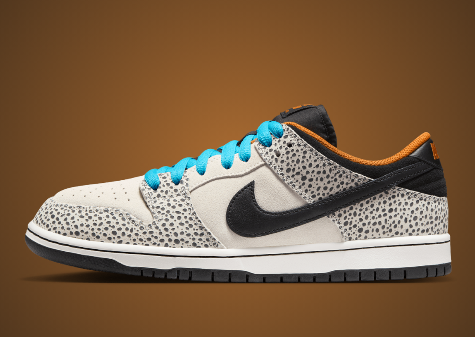 Nike SB Dunk Low Olympic Lateral