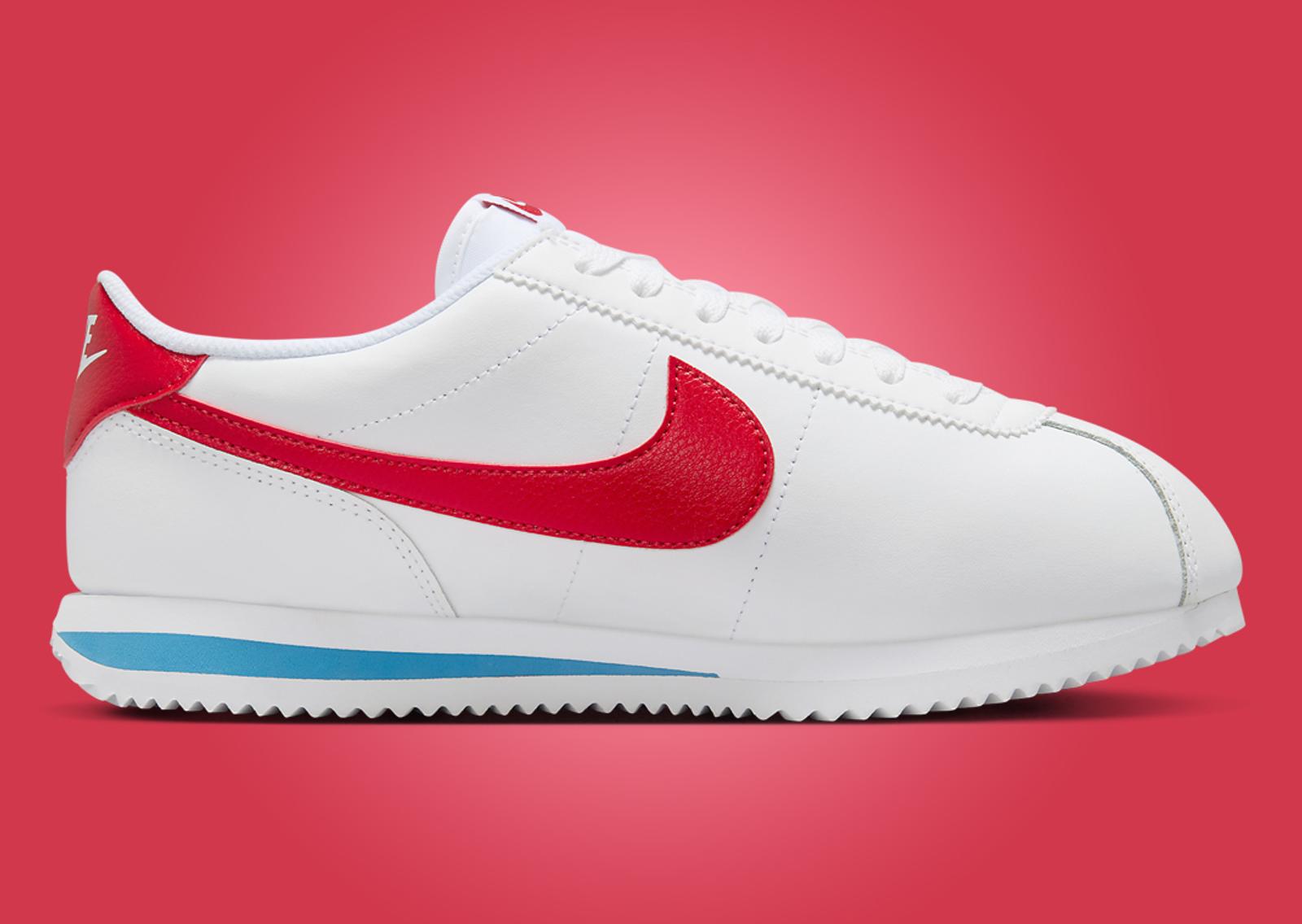 Nike Cortez Forrest Gump Medial