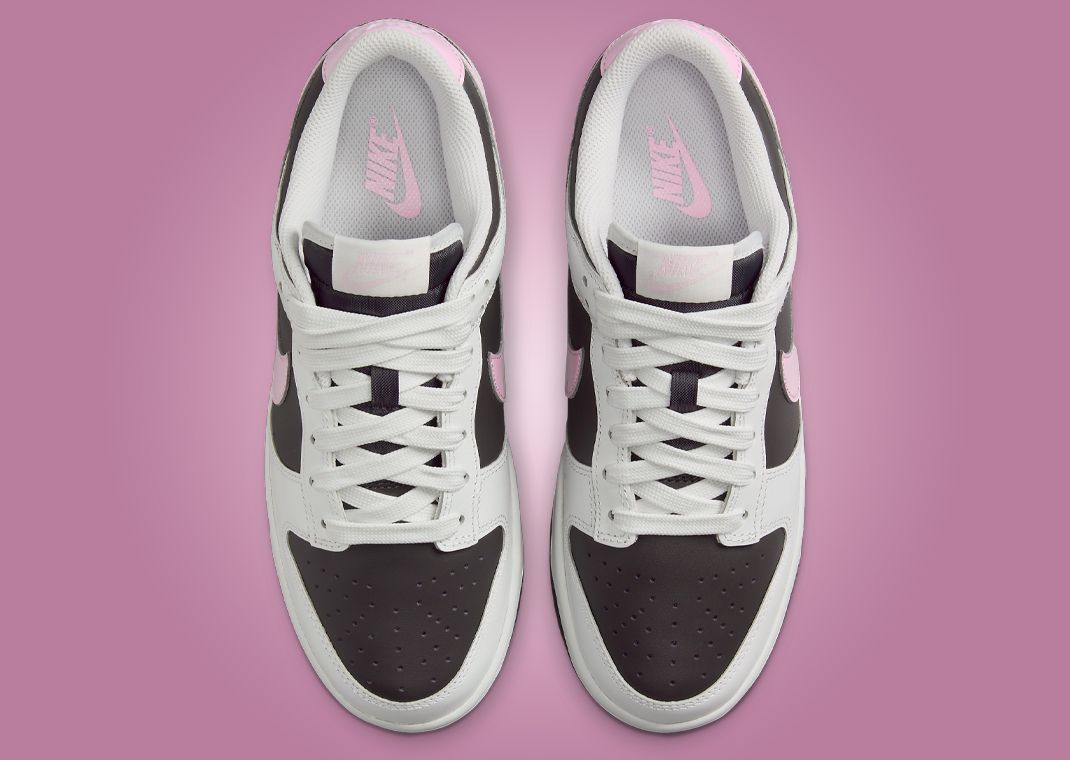 The Nike Dunk Low Pink Swoosh Releases Summer 2025