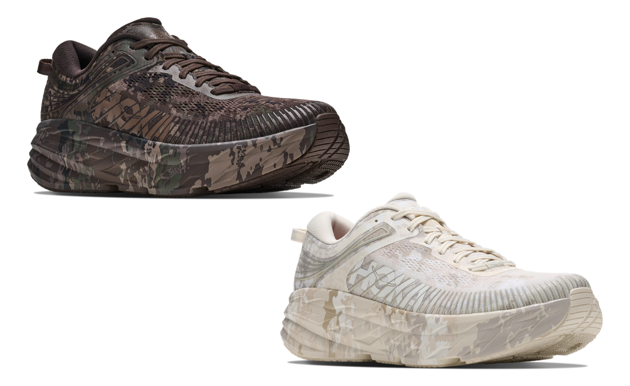BEAMS x Hoka Bondi 7 Pack