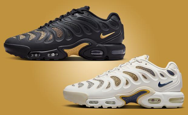 The PSG x Nike Air Max Plus Drift Pack Releases Holiday 2024