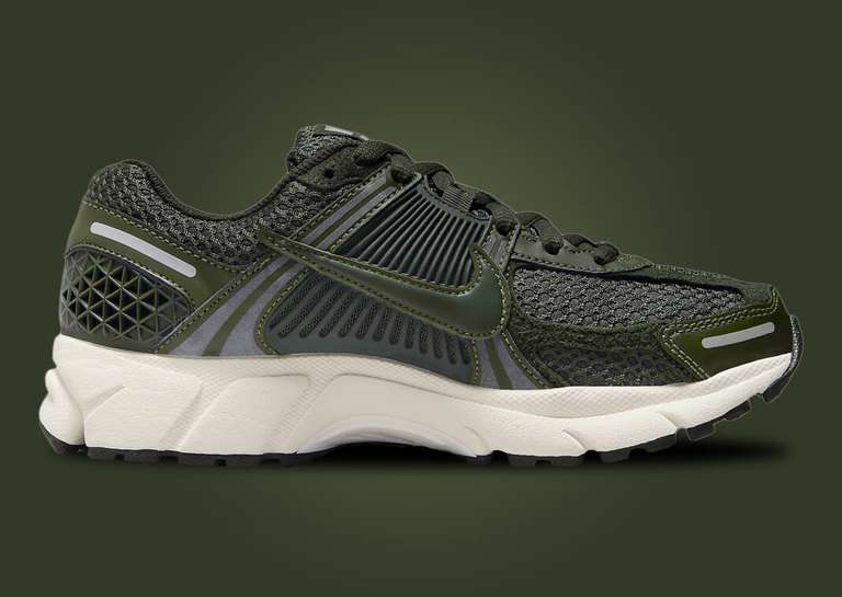 Nike Zoom Vomero 5 Sequoia (W) - FQ8898-325 Inner Lateral