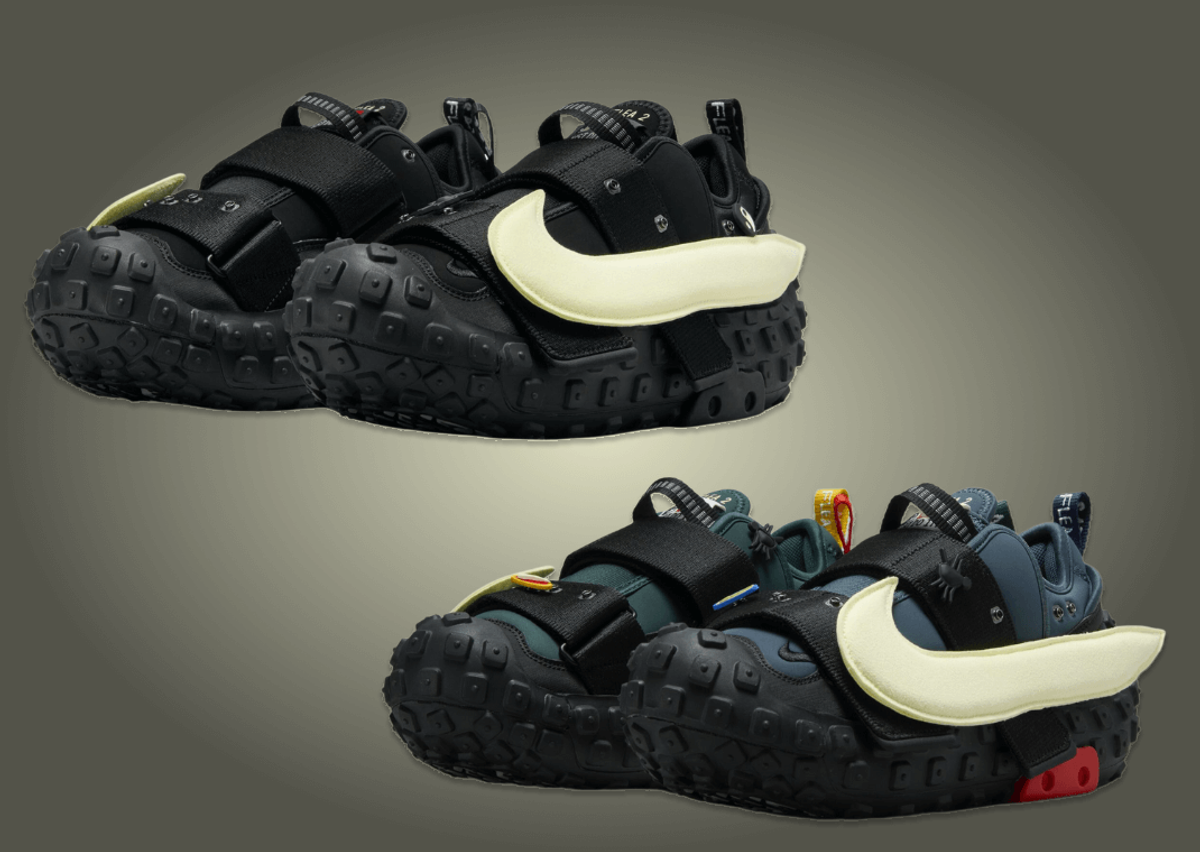 Cactus top plant nikes