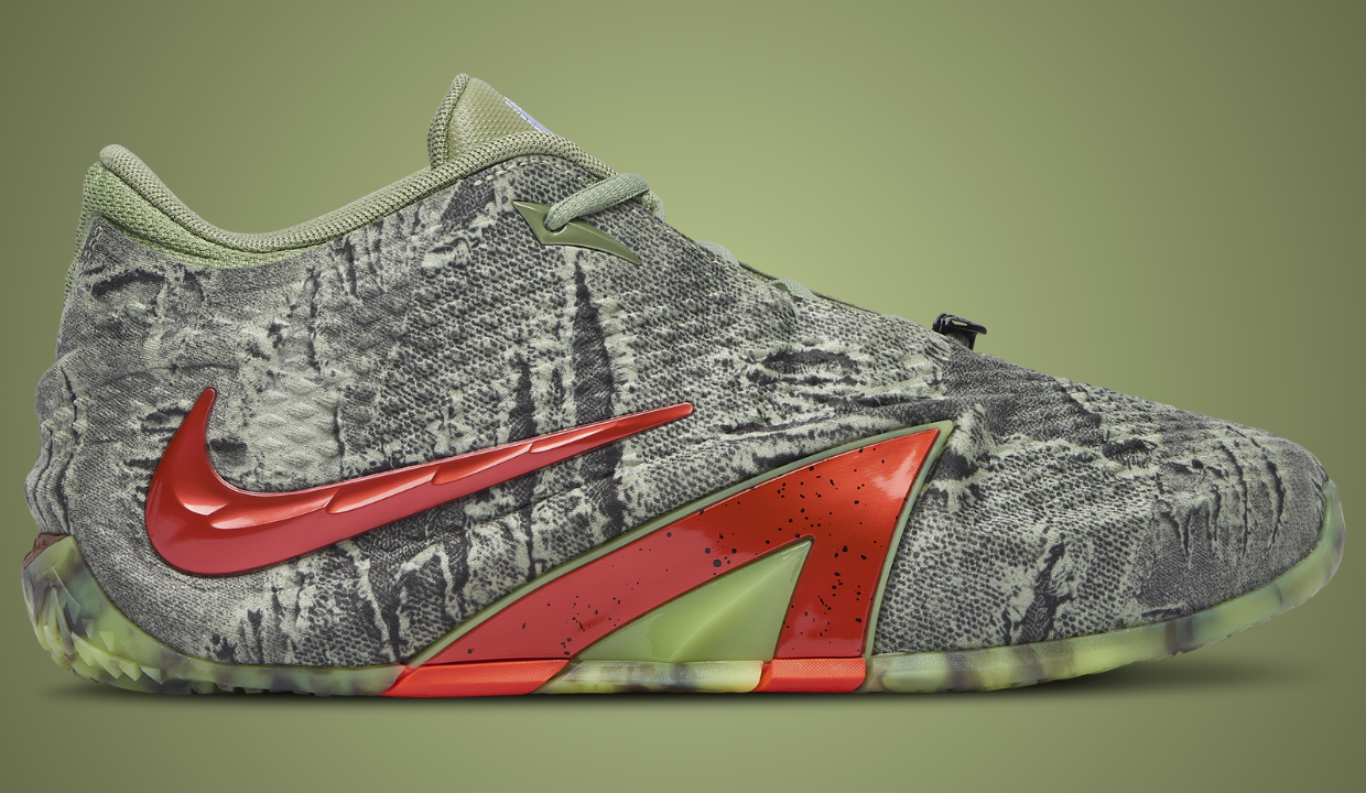 Nike Ja 4 Halloween