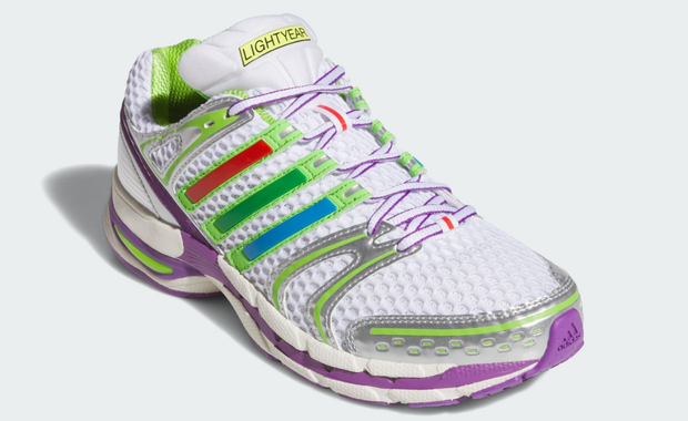 Toy Story x Adidas Adistar Control 5 Buzz Lightyear