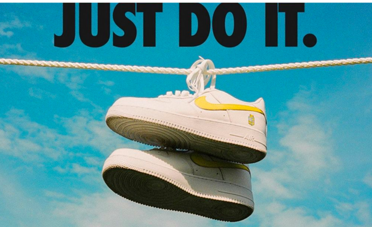 Lyrical Lemonade Lands A Nike Air Force 1 Low Collab
