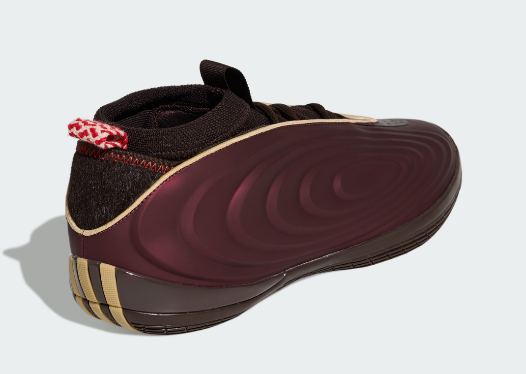 The Harden Vol. 10 is the Latest adidas Basketball Shoe to get a