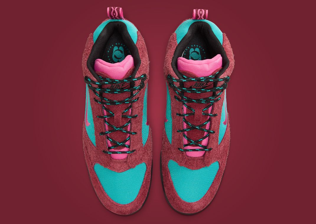 The Nike ACG Torre Mid Team Red Dusty Cactus Releases April 2024
