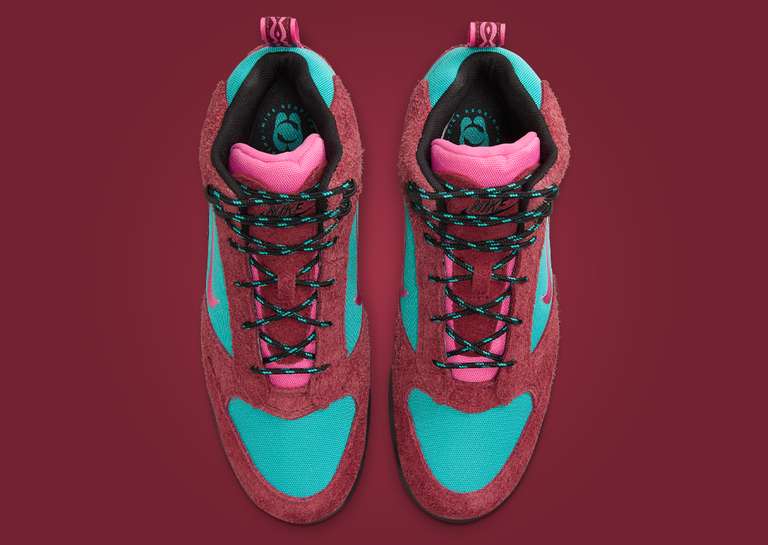Nike ACG Torre Mid Team Red Dusty Cactus Top