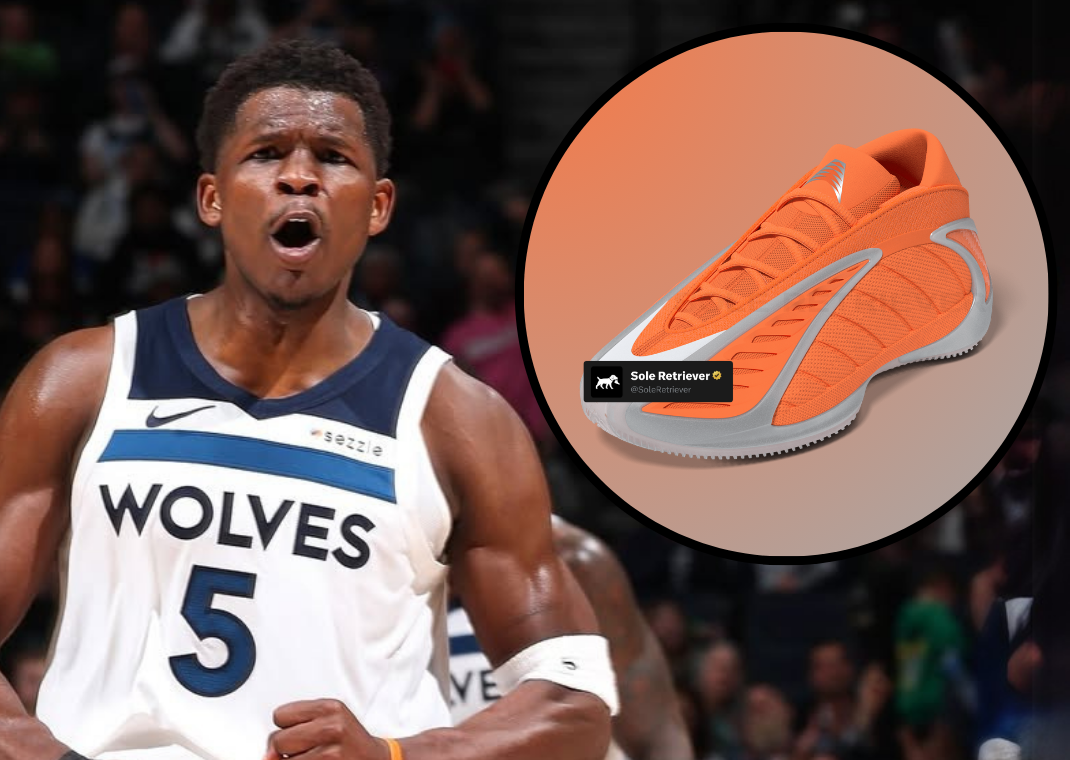 Every Colorway of Anthony Edwards' adidas AE 2 Releasing Spring