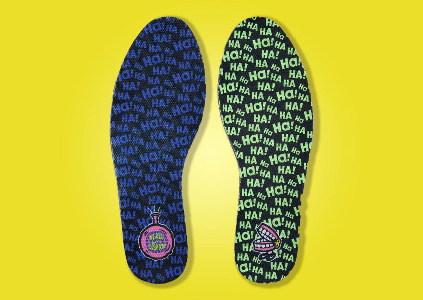 Nike Zoom Freak 5 Joker (GS) Insoles