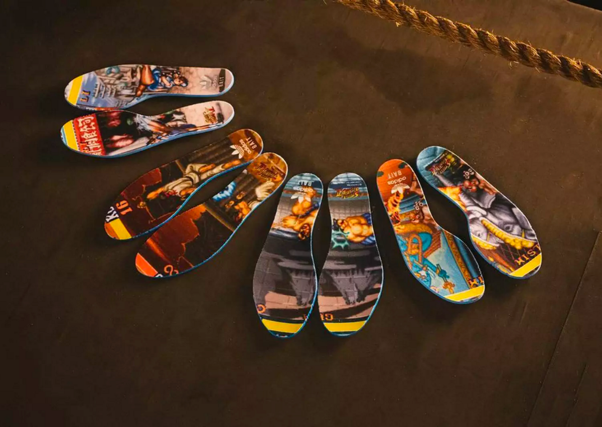 Adidas bait shoes sales